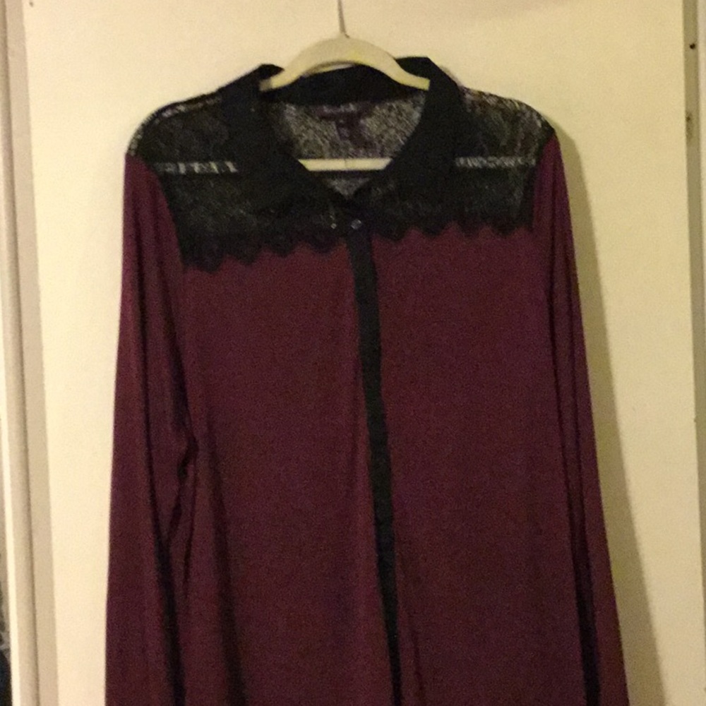 Long tall sally shirt
